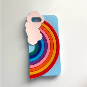 Rainbow phone case